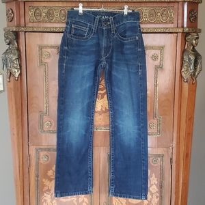** 0302 American Eagle Low Rise Bootcut Jeans